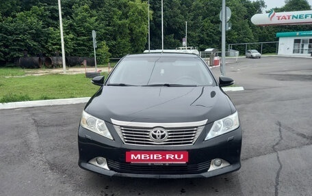 Toyota Camry, 2011 год, 1 650 000 рублей, 7 фотография