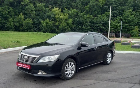 Toyota Camry, 2011 год, 1 650 000 рублей, 8 фотография