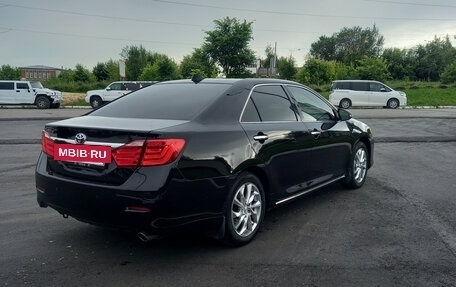 Toyota Camry, 2011 год, 1 650 000 рублей, 5 фотография