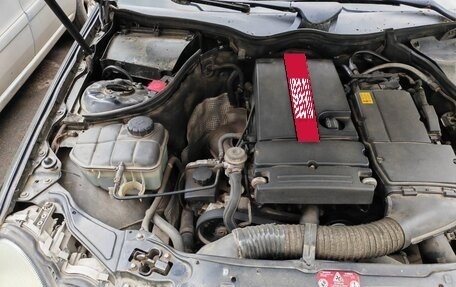 Mercedes-Benz C-Класс, 2003 год, 700 000 рублей, 14 фотография