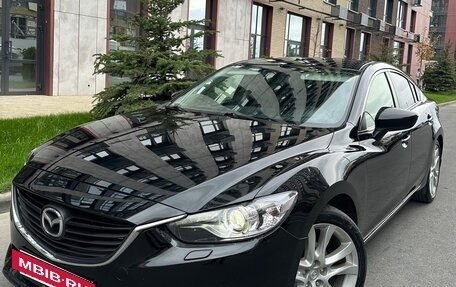 Mazda 6, 2012 год, 1 450 000 рублей, 5 фотография