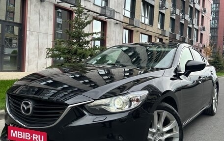 Mazda 6, 2012 год, 1 450 000 рублей, 6 фотография