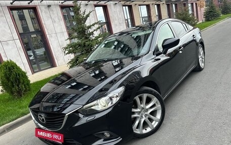 Mazda 6, 2012 год, 1 450 000 рублей, 4 фотография