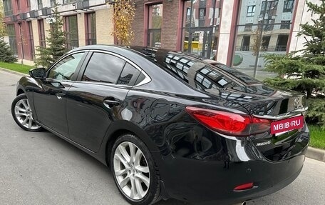 Mazda 6, 2012 год, 1 450 000 рублей, 3 фотография