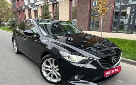 Mazda 6, 2012 год, 1 450 000 рублей, 9 фотография