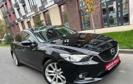Mazda 6, 2012 год, 1 450 000 рублей, 10 фотография