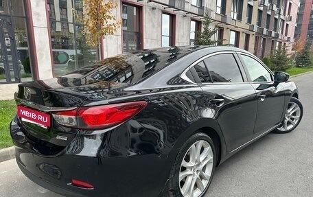 Mazda 6, 2012 год, 1 450 000 рублей, 8 фотография
