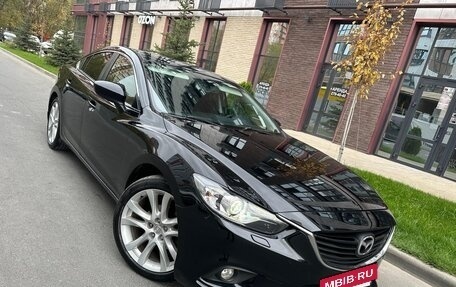 Mazda 6, 2012 год, 1 450 000 рублей, 12 фотография
