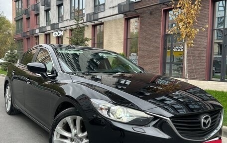 Mazda 6, 2012 год, 1 450 000 рублей, 11 фотография