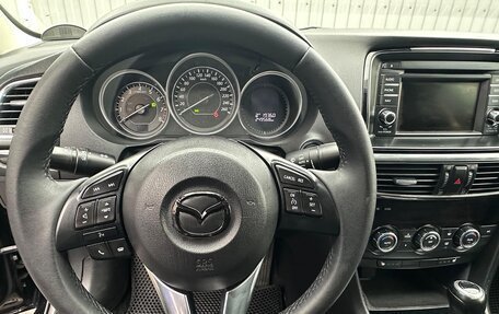Mazda 6, 2012 год, 1 450 000 рублей, 19 фотография