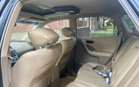 Nissan Murano, 2004 год, 599 000 рублей, 10 фотография
