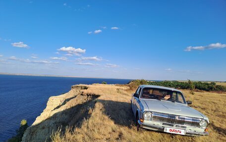 ГАЗ 24 «Волга», 1987 год, 150 000 рублей, 8 фотография