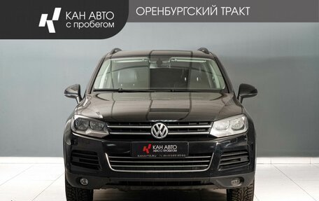 Volkswagen Touareg III, 2012 год, 2 050 000 рублей, 2 фотография