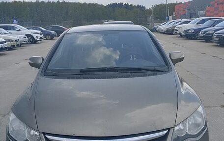 Honda Civic VIII, 2008 год, 550 000 рублей, 3 фотография