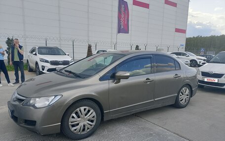 Honda Civic VIII, 2008 год, 550 000 рублей, 2 фотография