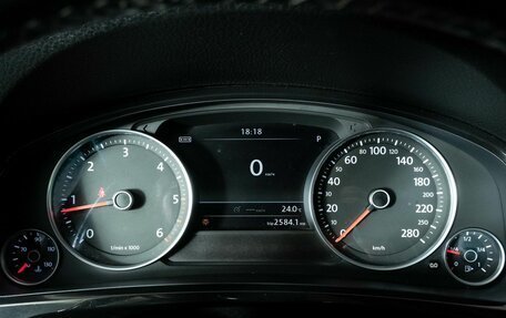Volkswagen Touareg III, 2012 год, 2 050 000 рублей, 9 фотография