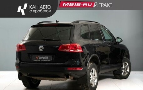 Volkswagen Touareg III, 2012 год, 2 050 000 рублей, 3 фотография