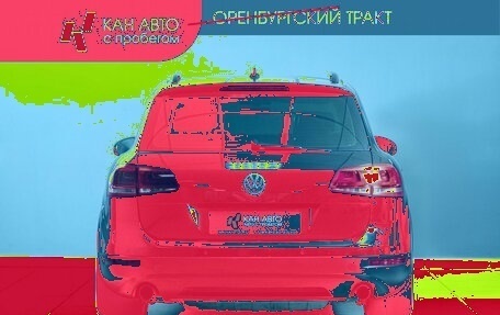 Volkswagen Touareg III, 2012 год, 2 050 000 рублей, 4 фотография