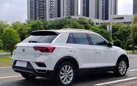 Volkswagen T-Roc I, 2021 год, 1 262 810 рублей, 4 фотография