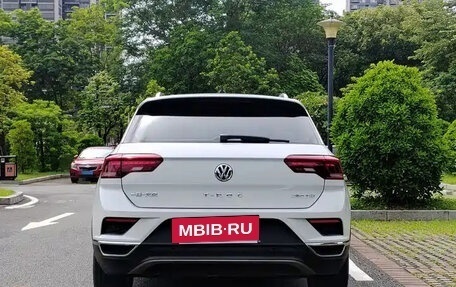 Volkswagen T-Roc I, 2021 год, 1 262 810 рублей, 5 фотография