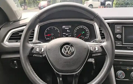 Volkswagen T-Roc I, 2021 год, 1 262 810 рублей, 14 фотография
