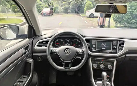 Volkswagen T-Roc I, 2021 год, 1 262 810 рублей, 16 фотография