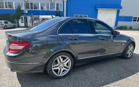 Mercedes-Benz C-Класс, 2008 год, 1 570 000 рублей, 4 фотография