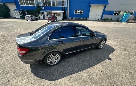 Mercedes-Benz C-Класс, 2008 год, 1 570 000 рублей, 2 фотография