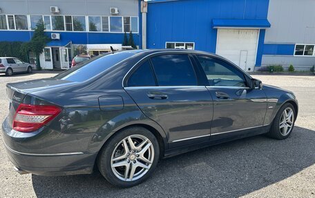 Mercedes-Benz C-Класс, 2008 год, 1 570 000 рублей, 3 фотография