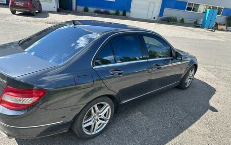 Mercedes-Benz C-Класс, 2008 год, 1 570 000 рублей, 5 фотография
