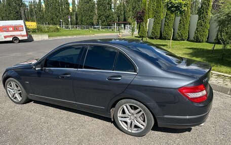 Mercedes-Benz C-Класс, 2008 год, 1 570 000 рублей, 7 фотография