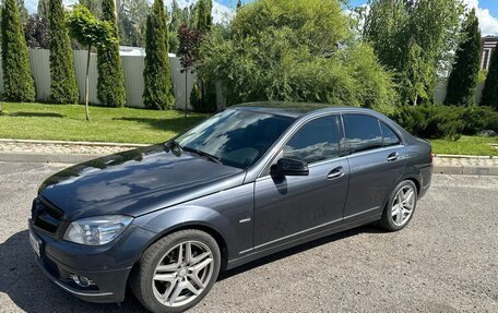 Mercedes-Benz C-Класс, 2008 год, 1 570 000 рублей, 8 фотография
