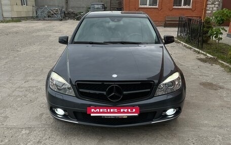 Mercedes-Benz C-Класс, 2008 год, 1 570 000 рублей, 10 фотография