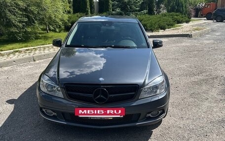 Mercedes-Benz C-Класс, 2008 год, 1 570 000 рублей, 9 фотография