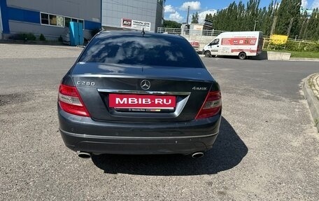 Mercedes-Benz C-Класс, 2008 год, 1 570 000 рублей, 6 фотография