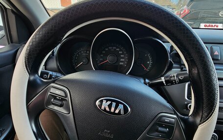KIA Rio III рестайлинг, 2015 год, 1 500 000 рублей, 6 фотография