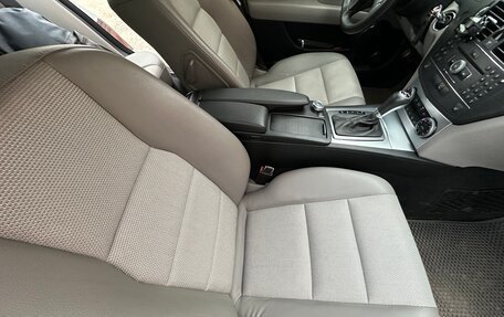 Mercedes-Benz C-Класс, 2008 год, 1 570 000 рублей, 13 фотография