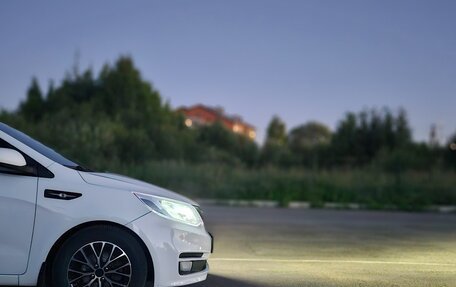 KIA Rio III рестайлинг, 2015 год, 1 500 000 рублей, 9 фотография