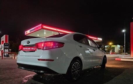 KIA Rio III рестайлинг, 2015 год, 1 500 000 рублей, 3 фотография