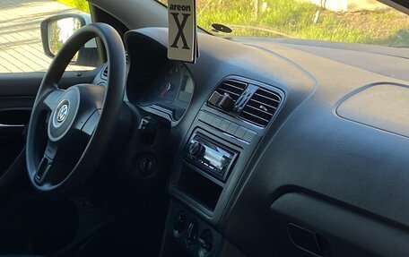 Volkswagen Polo VI (EU Market), 2011 год, 500 000 рублей, 10 фотография