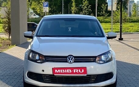 Volkswagen Polo VI (EU Market), 2011 год, 500 000 рублей, 4 фотография