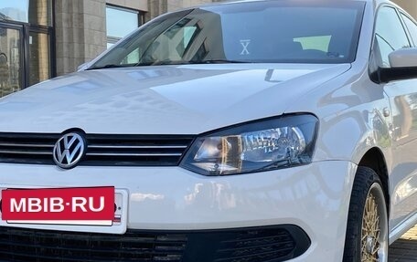 Volkswagen Polo VI (EU Market), 2011 год, 500 000 рублей, 3 фотография