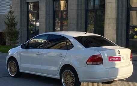 Volkswagen Polo VI (EU Market), 2011 год, 500 000 рублей, 6 фотография