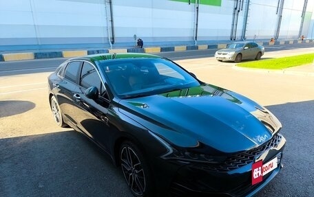 KIA K5, 2020 год, 2 400 000 рублей, 4 фотография