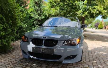 BMW 5 серия, 2006 год, 800 000 рублей, 7 фотография