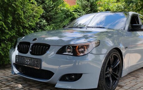 BMW 5 серия, 2006 год, 800 000 рублей, 10 фотография