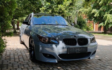 BMW 5 серия, 2006 год, 800 000 рублей, 11 фотография