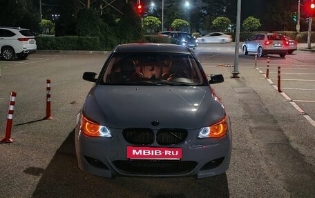 BMW 5 серия, 2006 год, 800 000 рублей, 6 фотография