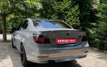 BMW 5 серия, 2006 год, 800 000 рублей, 5 фотография