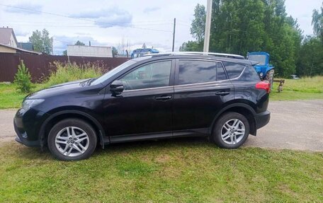 Toyota RAV4, 2014 год, 1 610 000 рублей, 12 фотография